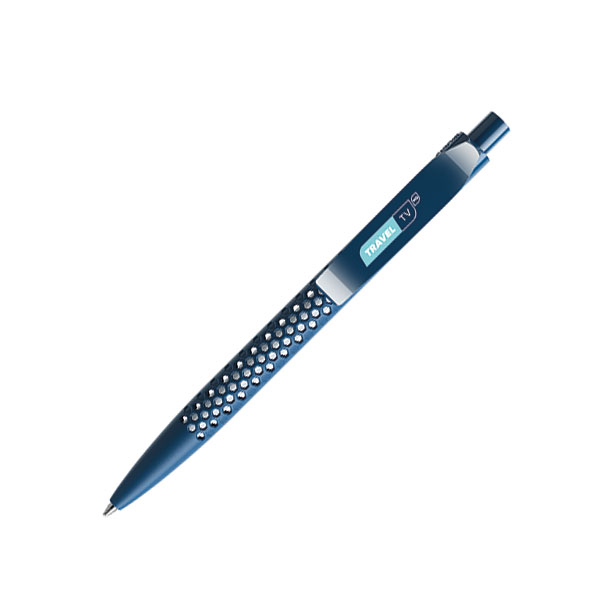 N124 Prodir QS40 True Biotic Ballpen - Spot Colour