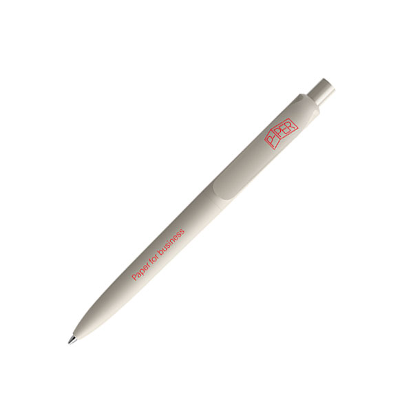 N124 Prodir DS8 True Biotic Ballpen - Spot Colour