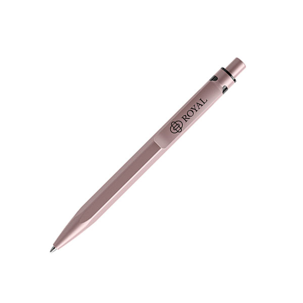 N124 Prodir QS50 Stone Ballpen - Full Colour