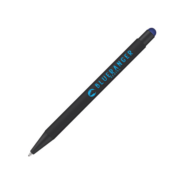 N120 Chili Concept Par-I Noir Soft Feel Stylus Ballpen - Spot Colour