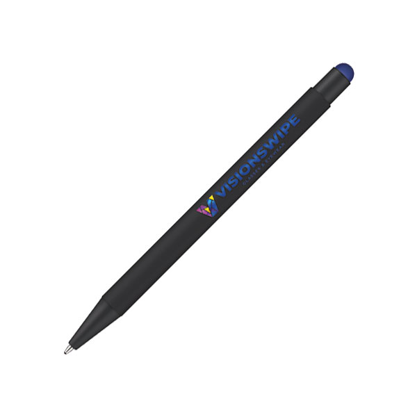 N120 Chili Concept Par-I Noir Soft Feel Stylus Ballpen - Full Colour