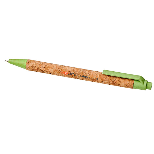 N130 Navarna Cork Ballpen