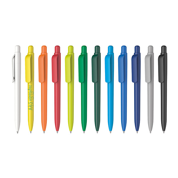 N131 Kind Recycled Extra Ballpen - Spot Colour