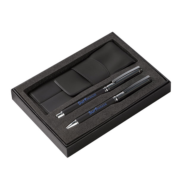 N118 Portman Pen Set - Spot Colour 