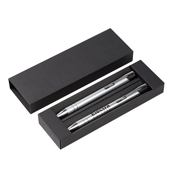 N120 Electra Ballpen and Mechanical Pencil Set - Spot Colour