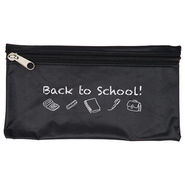 N138 Nylon Pencil Case