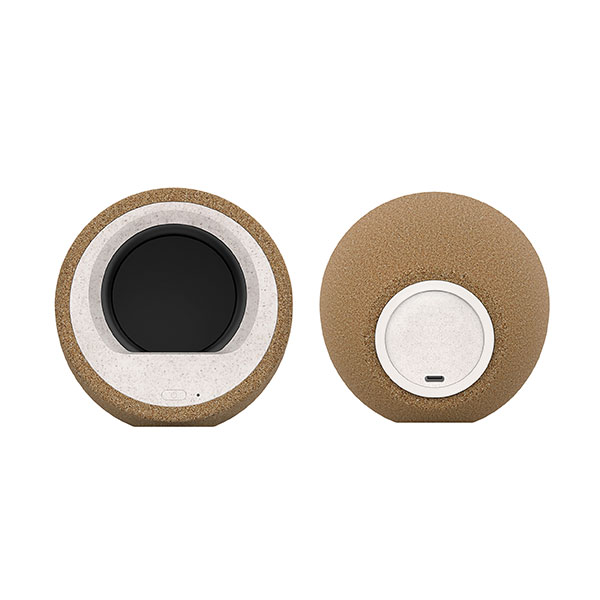 K097 Xoopar Eco Corkley Bluetooth Speaker