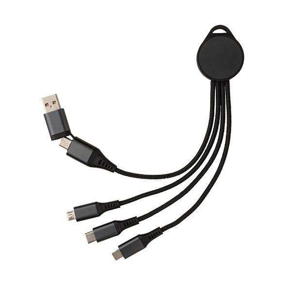 N014 Terra Recharging Charging Cable - Engraved