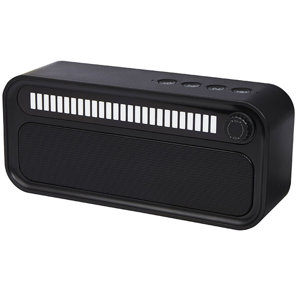 N015 Tekio Music Level RGB Bluetooth Speaker 