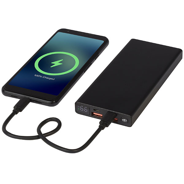 N015 Tekio Hybrid 10000mAh Powerbank