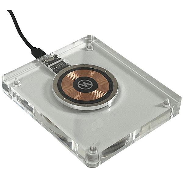 N016 SCX Transparent Wireless Charging Base 