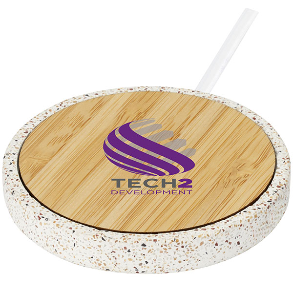 N017 Terrazzo Wireless Charging Pad