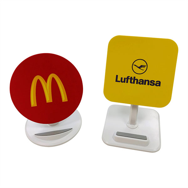 N023 Billboard Wireless Charging Stand - Spot Colour