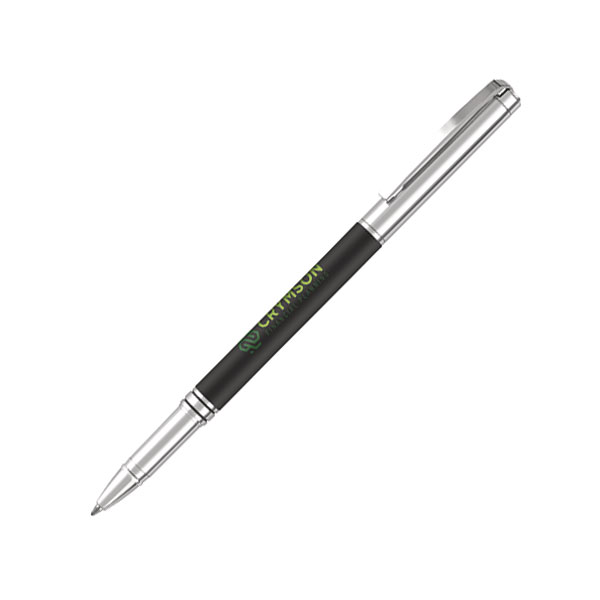 N118 Portman Soft Feel Rollerpen - Spot Colour 