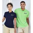 N160 Fruit of the Loom Premium Cotton Pique Polo