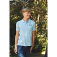 N161 Neutral Fairtrade-Organic Cotton Classic Polo