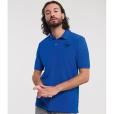 N160 Russell Classic Cotton Pique Polo