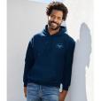 N164 Gildan Dryblend Hooded Sweatshirt