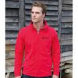 N166 Result Core Micro Fleece Jacket