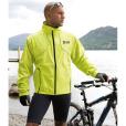 N163 Spiro Bikewear Crosslite Trail and Track Jacket