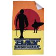 N034 Printed Beach Towel