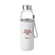 N100 Glass Bottle With Neoprene Pouch 