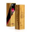 N112 Solid Moso Bamboo Column Award - Engraved