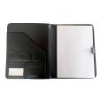 N065 Tailored Leather A4 Document Folder 