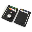 N029 Porto RFID Airtag Wallet - Spot Colour 