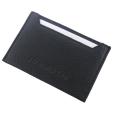 N030 Tailored Leather Credit Card Wallet 