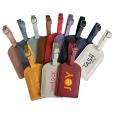 N031 PU Luggage Tag