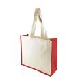 N068 Green & Innocent  Kongoni 10oz Canvas Bag - Full Colour