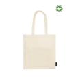 N069 Green & Innocent 5oz Organic Cotton Shopper - Spot Colour