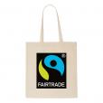 K133 Fairtrade Cotton Shopper