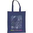 N070 Non Woven Cotton Shopper - Full Colour 