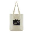 N067 Dunham Natural 10oz Cotton Shopper 