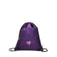 N066 Tombo rPET Drawstring Bag - Spot Colour