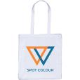 N067 White 8oz Canvas Bag