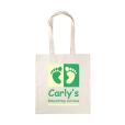 N067 Green & Innocent Natural 8oz Canvas Bag - Full Colour 