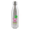 N105 Ashford Plus Stainless Steel Drinks Bottle - Full Colour