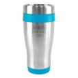 N102 Ancoats Stainless Steel Travel Tumbler 400ml - Engraved