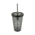 N103 Arena 500ml Tumbler with Straw