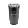 N102 Stainless Steel Travel Tumbler 550ml - Spot Colour 