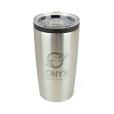 N102 Stainless Steel Travel Tumbler 550ml - Engraved