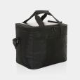 N056 Pedro AWARE rPET Cooler Bag with Solar Panel - Spot Colour