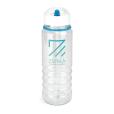 N108 Aqueous Clear Drinks Bottle 750ml - Full Colour