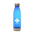 M015 Revive Recycled PET Plastic Bottle 650ml 