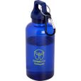 N106 Oregon Recycled Plastic Bottle 400ml - Spot Colour