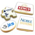 N087 Bespoke Shaped Biscuit