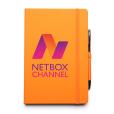 N149 A5 Mole Mate Duo Notebook - Full Colour 